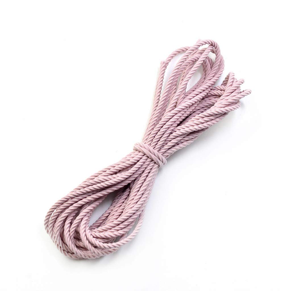 Amazon.co.jp: Yuzhiye ヘアゴム ロングゴム 太さ2.8㎜ ヘア